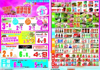 母亲节DM海报矢量素材