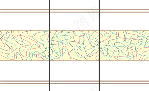 移门图案抽象图案