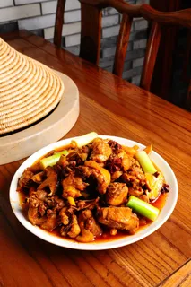 红烧鸡块图片 红烧鸡块图片