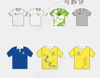 体恤图片