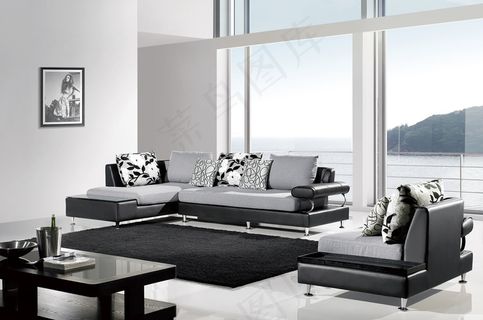 家居沙发背景图 家居沙发背景图