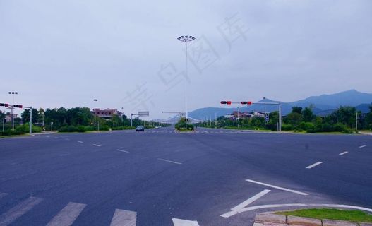 城市交通 建设景观图片