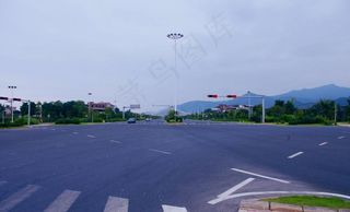 城市交通 建设景观图片