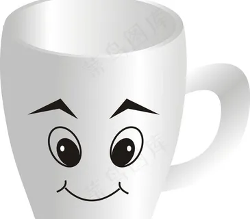 卡通杯子图片 卡通杯子图片
