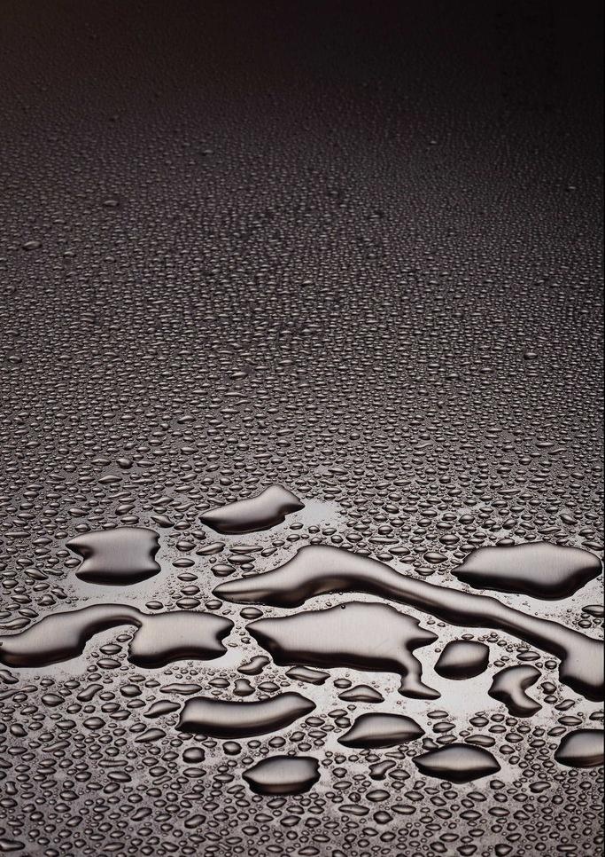 水珠背景图片