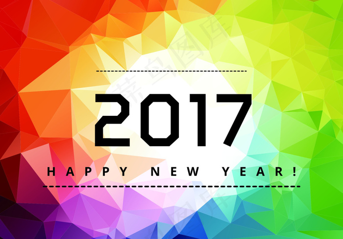 2017素材背景