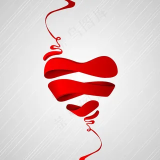 情人节快乐的背景