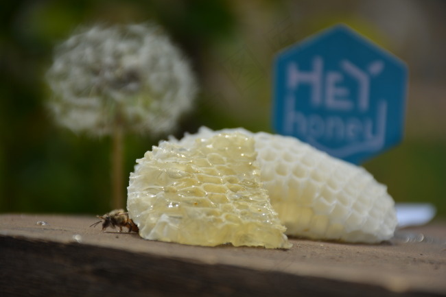 HeyHoney蜂蜜纯粹天然美食大...