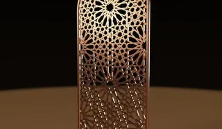 阿尔罕布拉宫式门