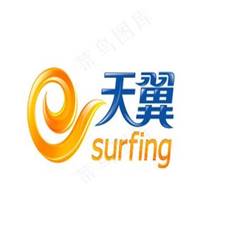 天翼标志
