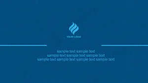 公司商务名片