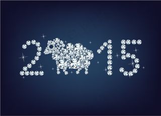 2015年钻石绵羊