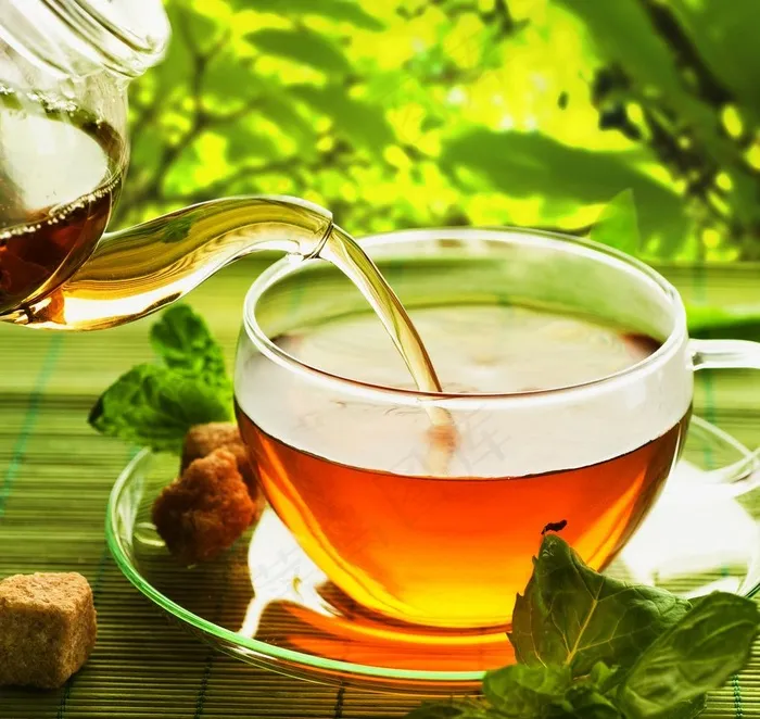 茶水高清图片
