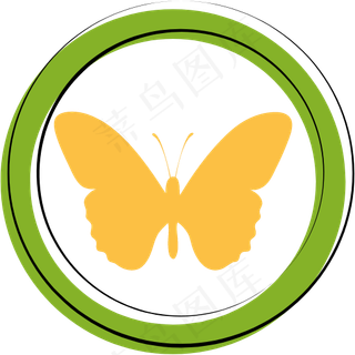 蝴蝶 颜色 昆虫 魔法 积极