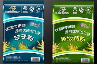 ,饺子粉,特级精粉