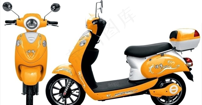 锋阳 电动车图片