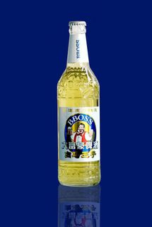 大富豪啤酒白马王子图片