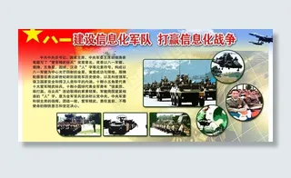 建设信息化部队 打赢信息化战争图图...