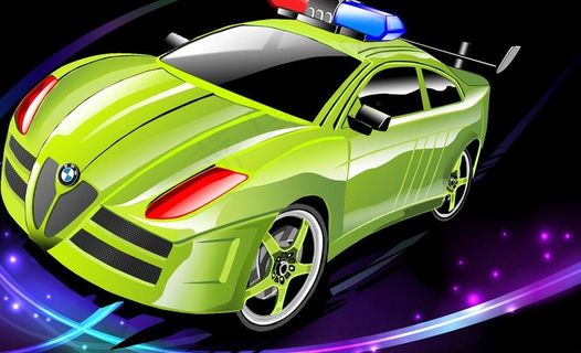 玩具小汽车图片