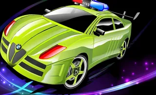 玩具小汽车图片