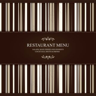 矢量个性条纹底纹封面背景