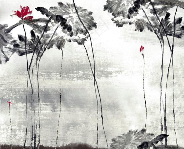 办公室场景3Ｄ模型素材