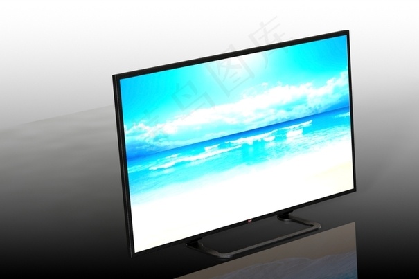 LG 84“三维超高清