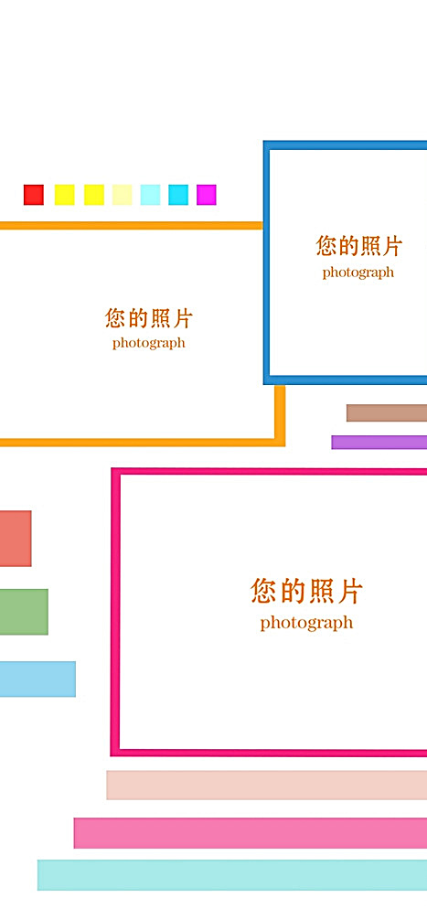 苹果6 手机壳照片模版图片psd模版下载