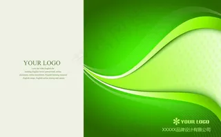 封面 绿色封面图片