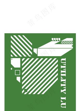 创意图案英文字图片