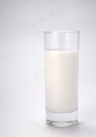 一杯牛奶图片