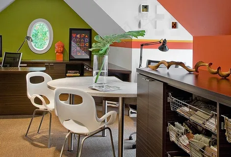 现代简约电视背景墙效果图