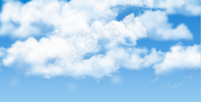 天空云彩