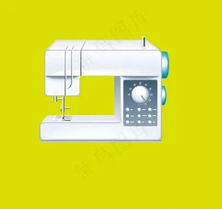 缝纫机图片