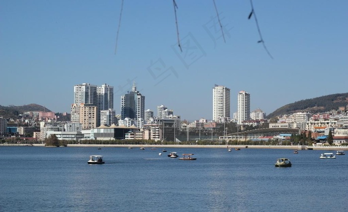 城市风光图片