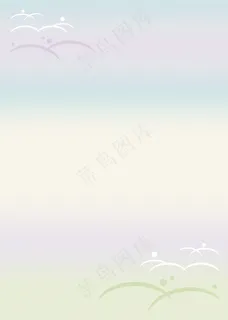 淡雅背景叠加雁型线条背景图 淡雅背景叠加雁型线条背景图