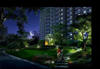 绿化景观效果图图片