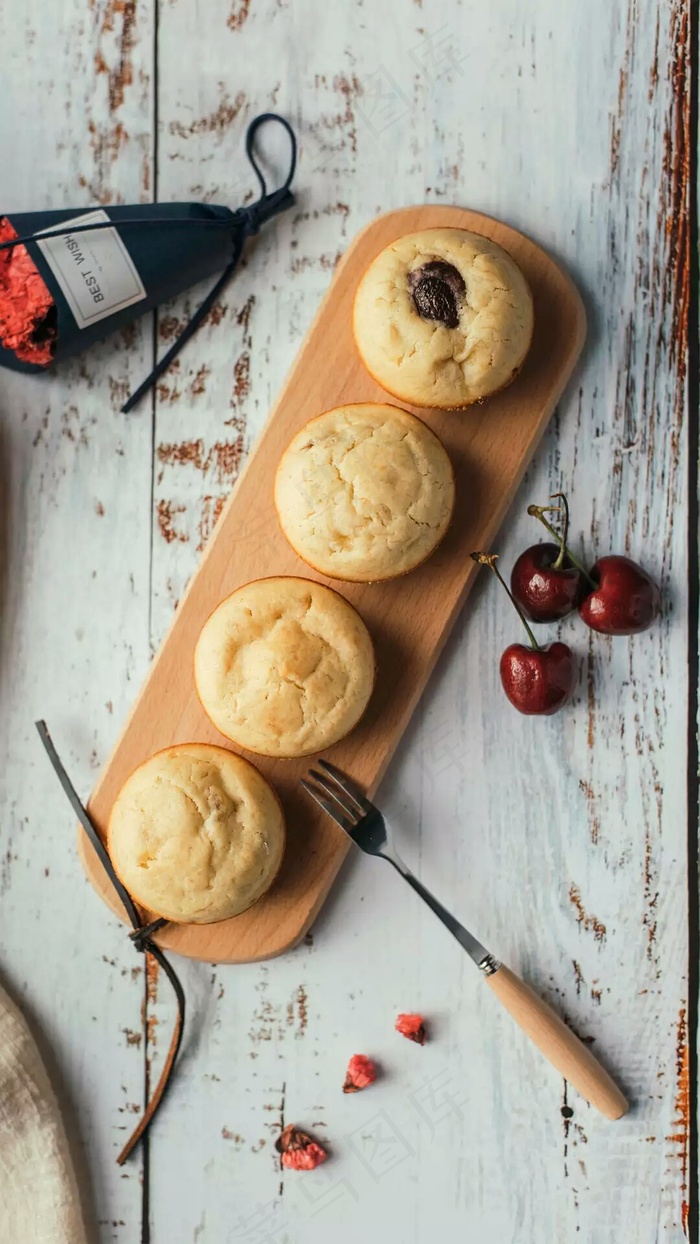 饼高清摄影图片