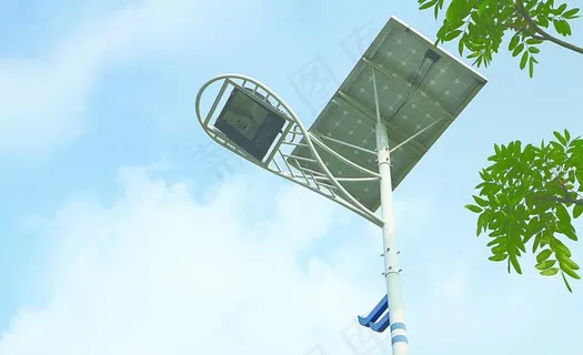 太阳能路灯图片 太阳能路灯图片
