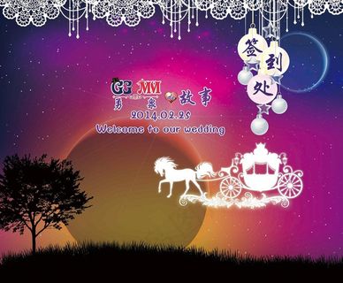 月色图片 月色图片