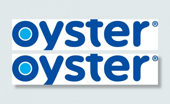 Oyster_card logo设...