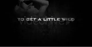 动态AE字幕电子相册模板