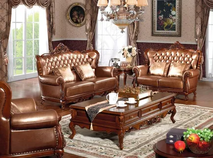 欧式沙发图片 欧式沙发图片