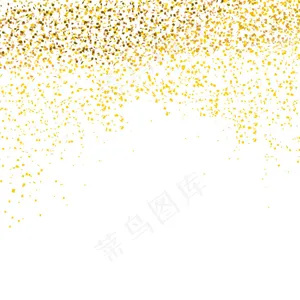 金色闪亮背景