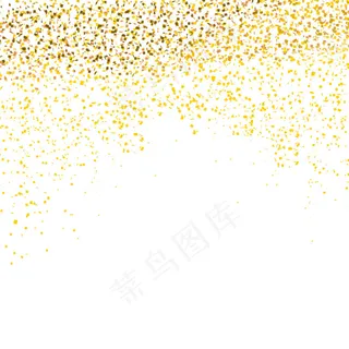 金色闪亮背景