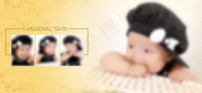 人物艺术照图片