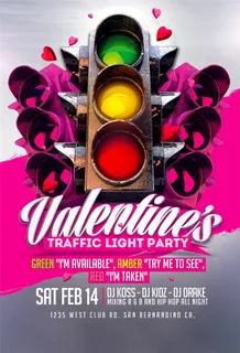 国外英文好看创意海报素材下载