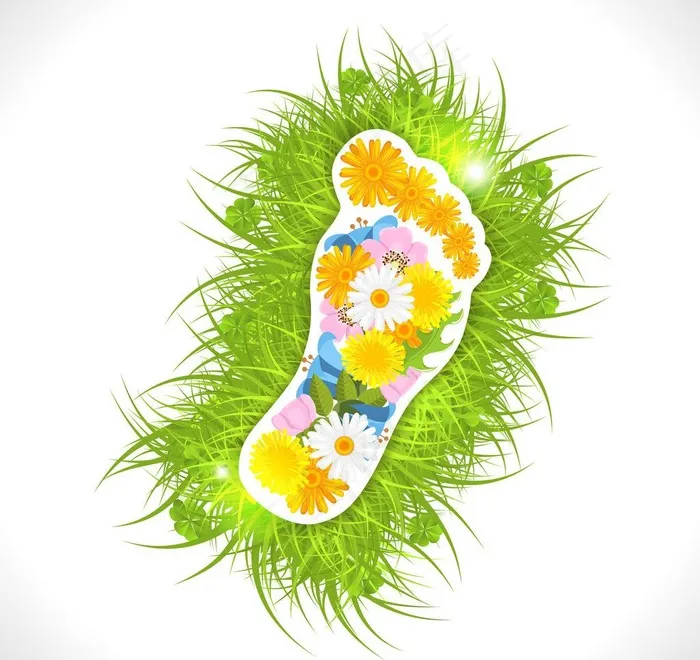 春天背景图片eps,ai矢量模版下载