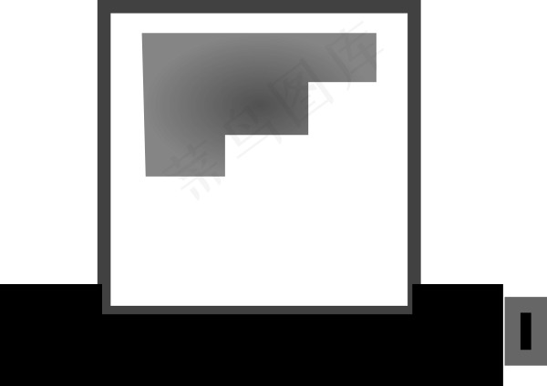 传入的传真图标剪贴画