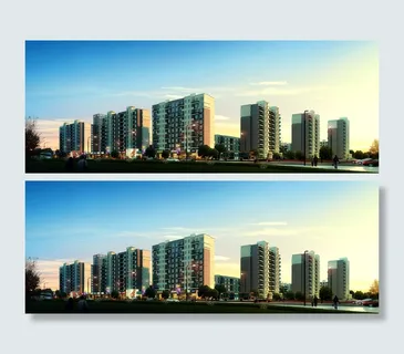 城市夜景图片 城市夜景图片